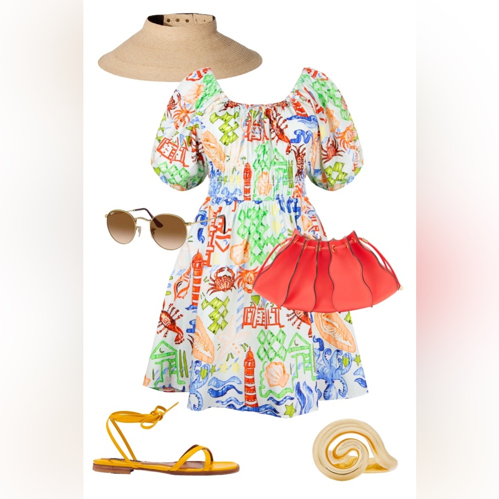 Hunter Bell- Drew Dress- Size 0